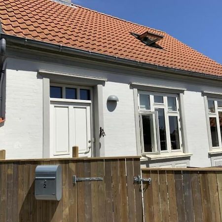 Skont Feriehus Midt I Marstal. Villa Екстериор снимка