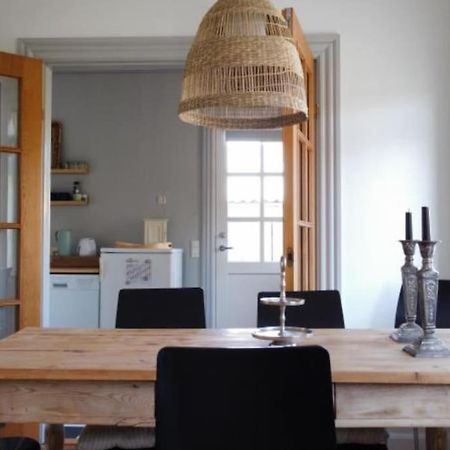 Skont Feriehus Midt I Marstal. Villa Екстериор снимка