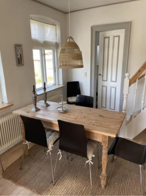 Skont Feriehus Midt I Marstal. Villa Екстериор снимка