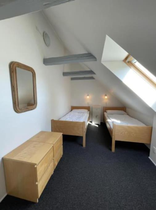 Skont Feriehus Midt I Marstal. Villa Екстериор снимка