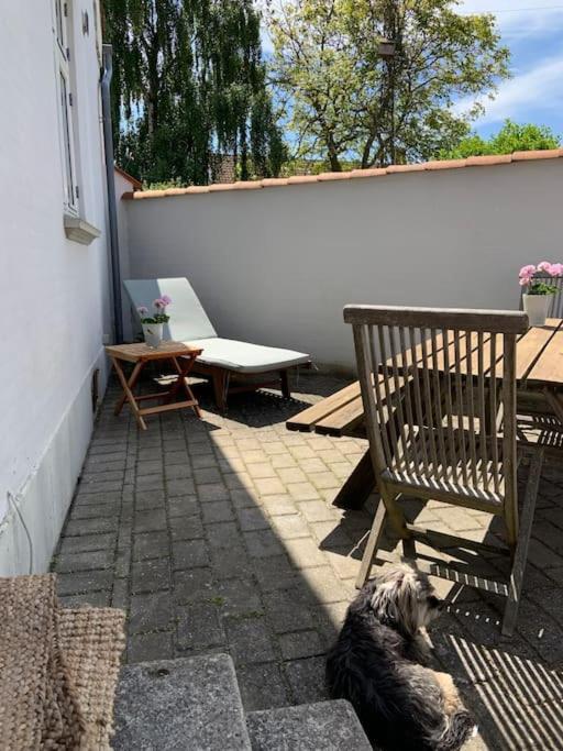 Skont Feriehus Midt I Marstal. Villa Екстериор снимка