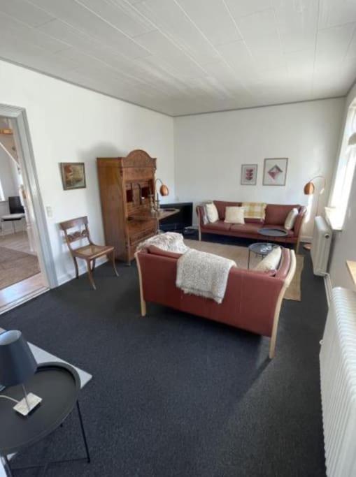 Skont Feriehus Midt I Marstal. Villa Екстериор снимка